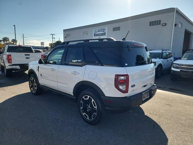 used 2024 Ford Bronco Sport car, priced at $30,000