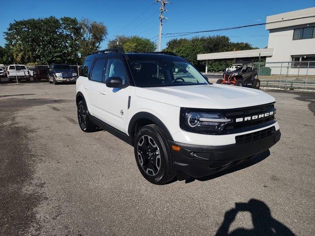 used 2024 Ford Bronco Sport car, priced at $30,000