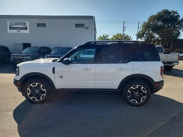 used 2024 Ford Bronco Sport car, priced at $30,000