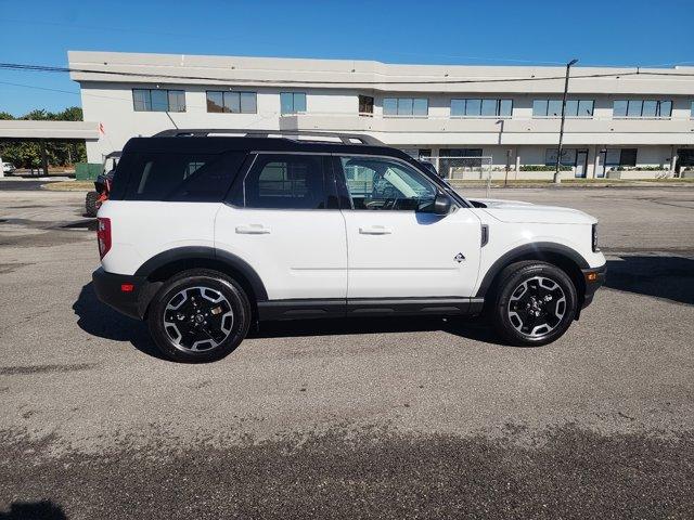 used 2024 Ford Bronco Sport car, priced at $30,000