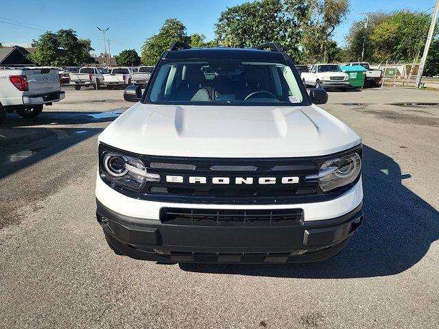 used 2024 Ford Bronco Sport car, priced at $30,000