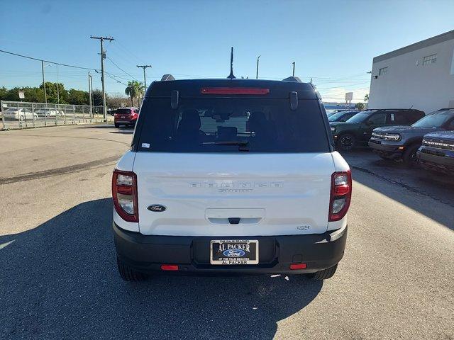 used 2024 Ford Bronco Sport car, priced at $30,000