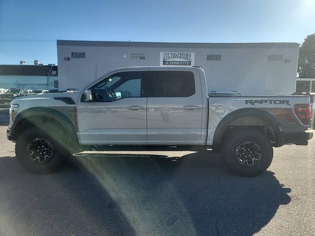 new 2024 Ford F-150 car, priced at $117,500