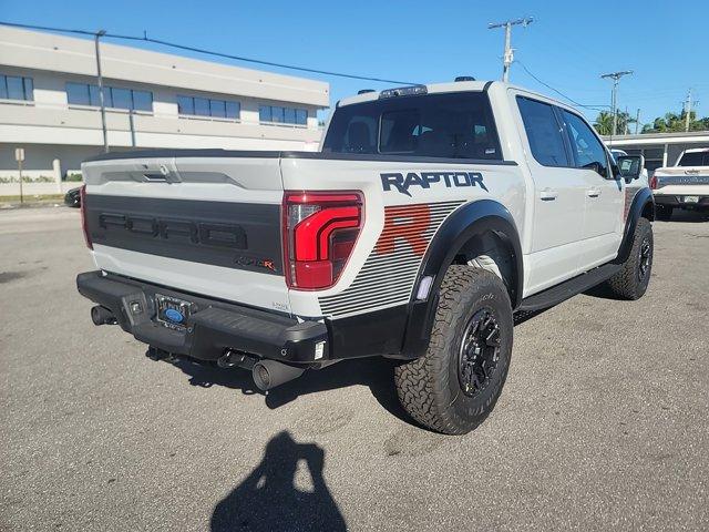 new 2024 Ford F-150 car, priced at $117,500