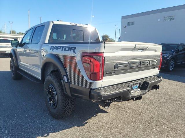 new 2024 Ford F-150 car, priced at $117,500