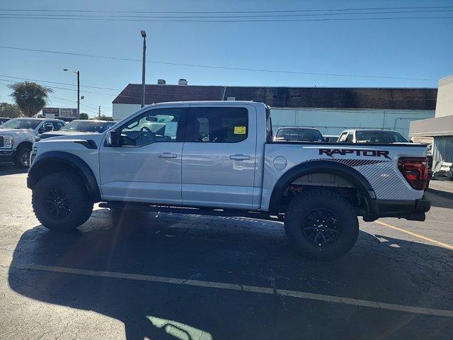 new 2025 Ford F-150 car, priced at $82,990