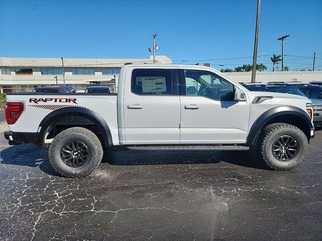 new 2025 Ford F-150 car, priced at $82,990