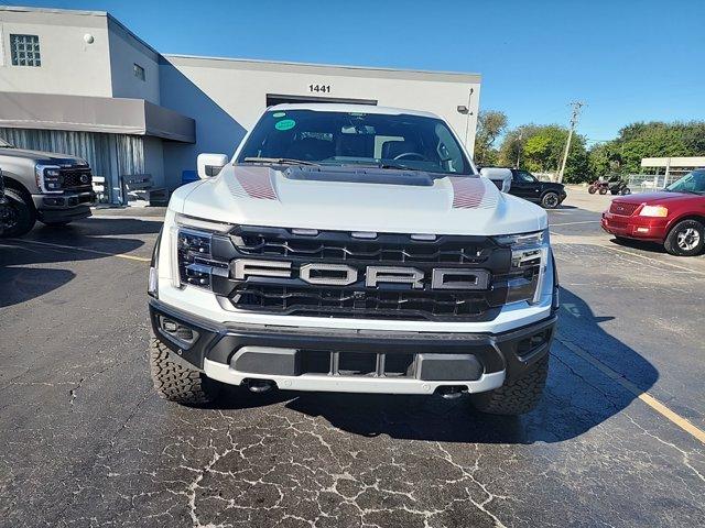 new 2025 Ford F-150 car, priced at $82,990