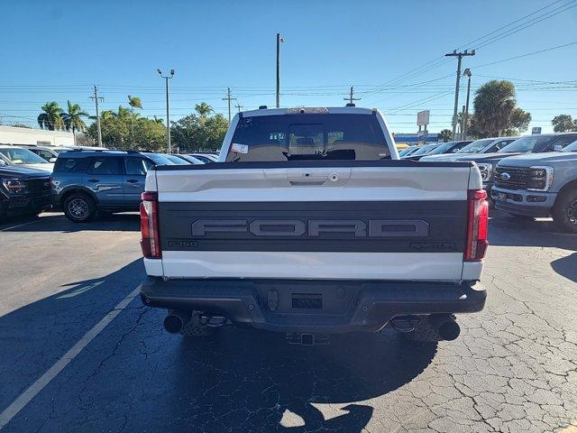 new 2025 Ford F-150 car, priced at $82,990