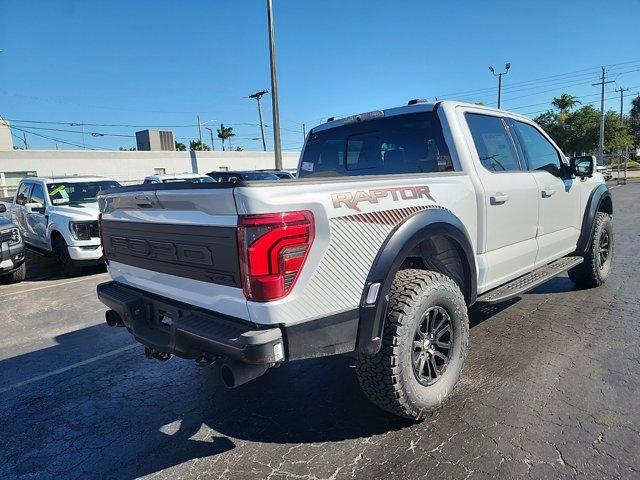 new 2025 Ford F-150 car, priced at $82,990