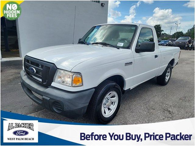 used 2011 Ford Ranger car, priced at $12,500