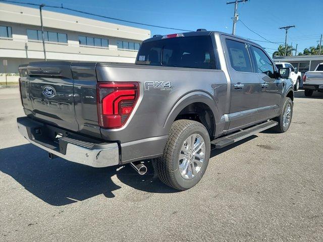 new 2024 Ford F-150 car, priced at $67,766