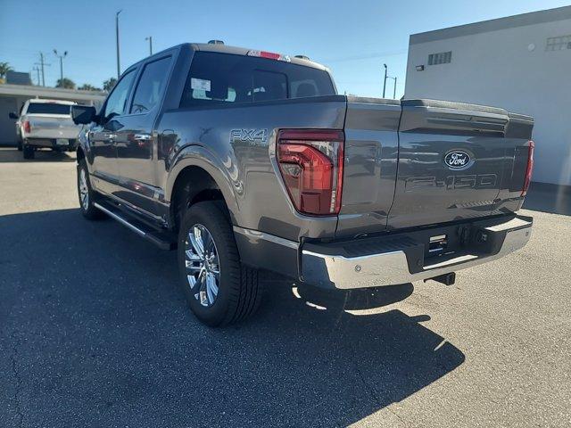 new 2024 Ford F-150 car, priced at $67,766