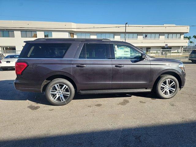 new 2024 Ford Expedition Max car, priced at $63,886