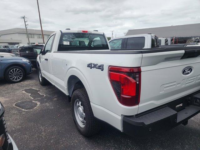 new 2024 Ford F-150 car, priced at $41,879