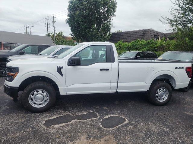 new 2024 Ford F-150 car, priced at $41,879