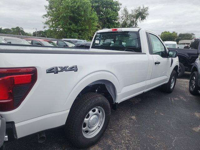 new 2024 Ford F-150 car, priced at $41,879