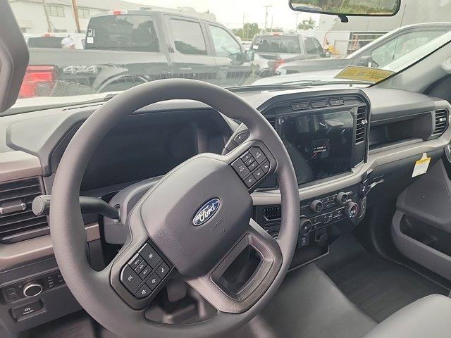 new 2024 Ford F-150 car, priced at $41,879