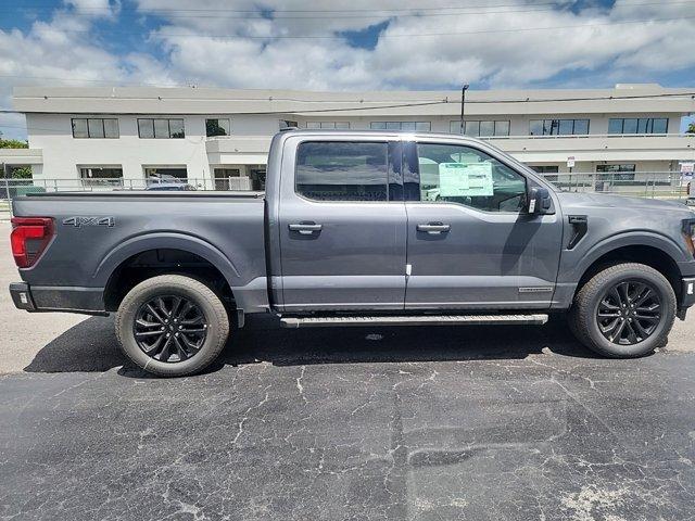 new 2024 Ford F-150 car, priced at $62,951