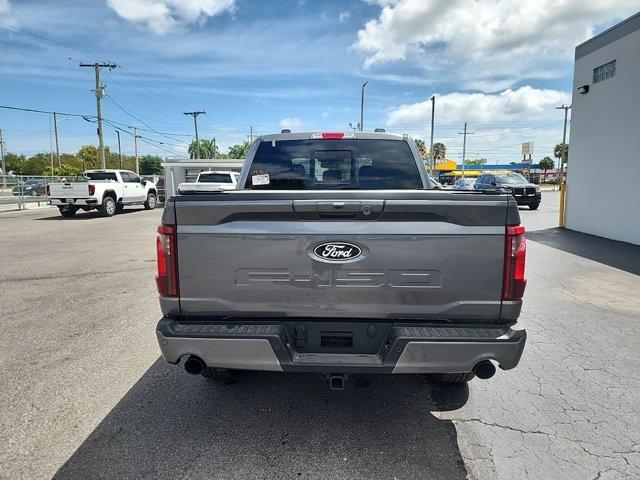 new 2024 Ford F-150 car, priced at $62,951