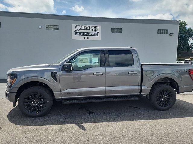 new 2024 Ford F-150 car, priced at $62,951