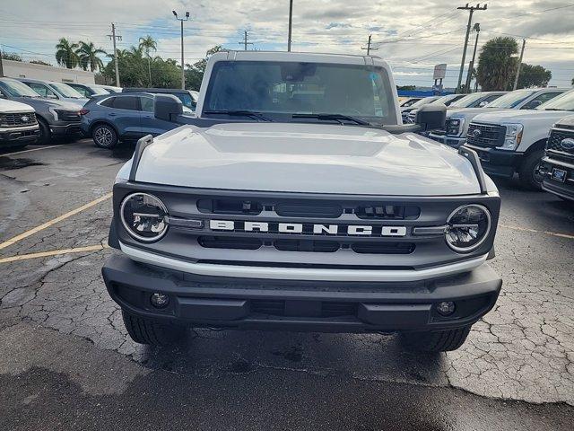 new 2024 Ford Bronco car, priced at $44,556