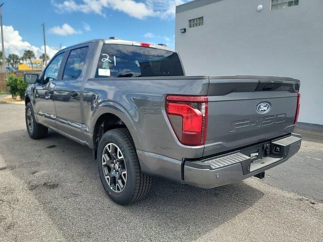 new 2024 Ford F-150 car, priced at $43,385