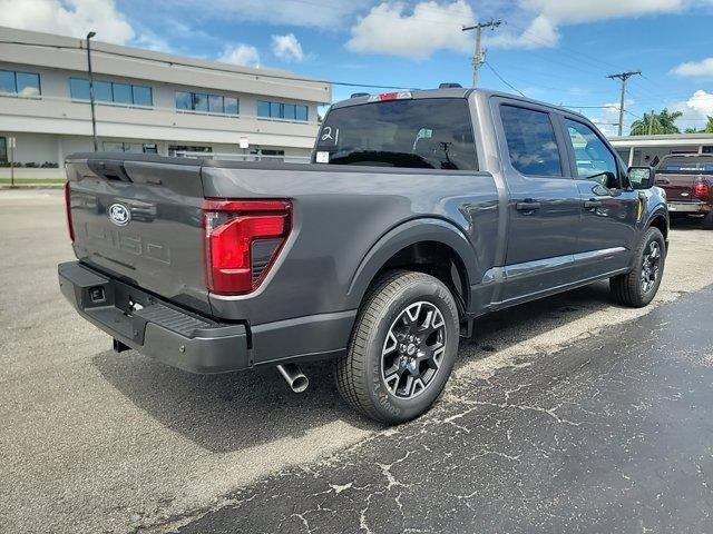 new 2024 Ford F-150 car, priced at $43,385