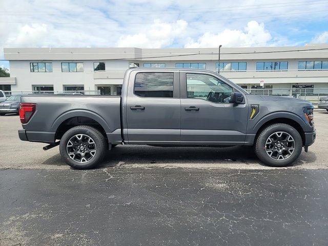 new 2024 Ford F-150 car, priced at $43,385