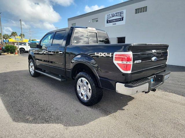 used 2011 Ford F-150 car, priced at $19,000