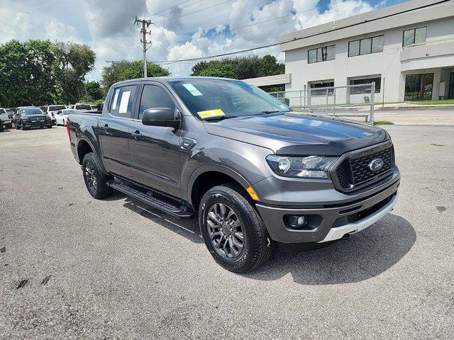 used 2019 Ford Ranger car