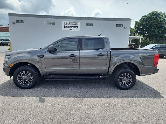 used 2019 Ford Ranger car