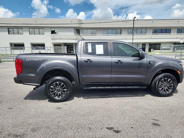 used 2019 Ford Ranger car