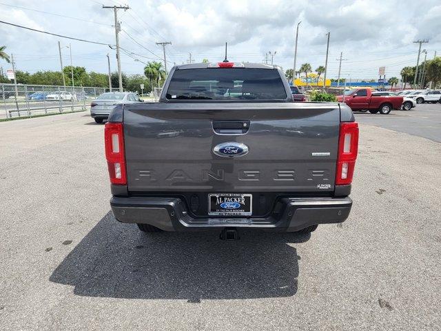 used 2019 Ford Ranger car