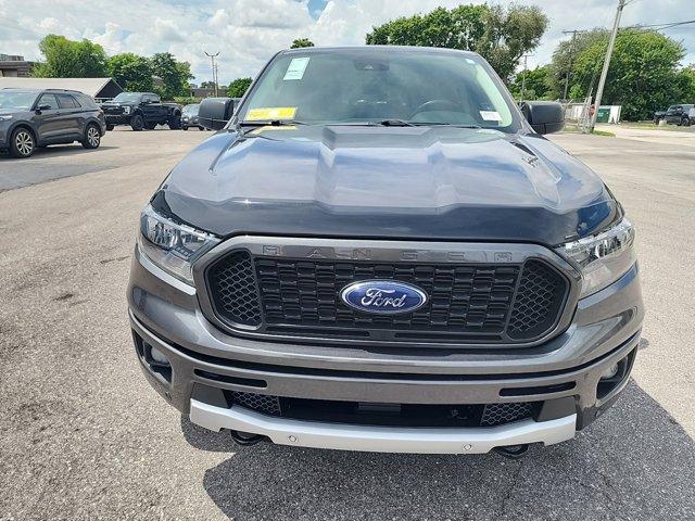 used 2019 Ford Ranger car