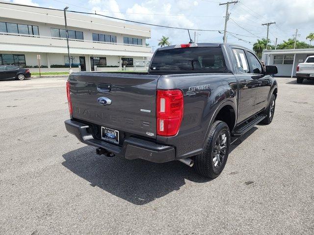 used 2019 Ford Ranger car