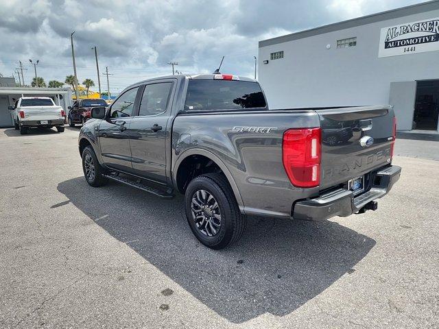 used 2019 Ford Ranger car