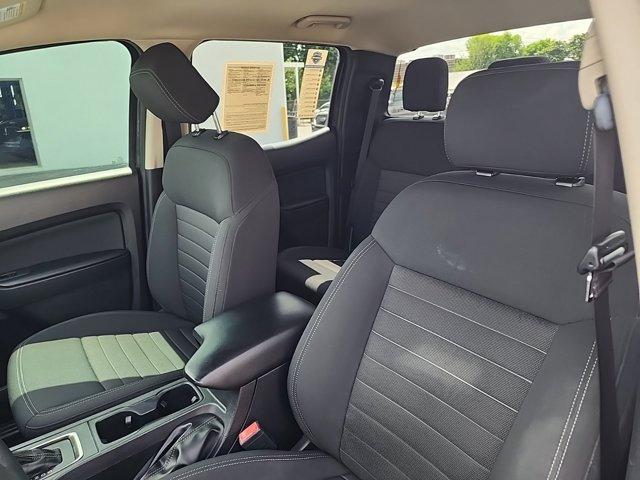 used 2019 Ford Ranger car