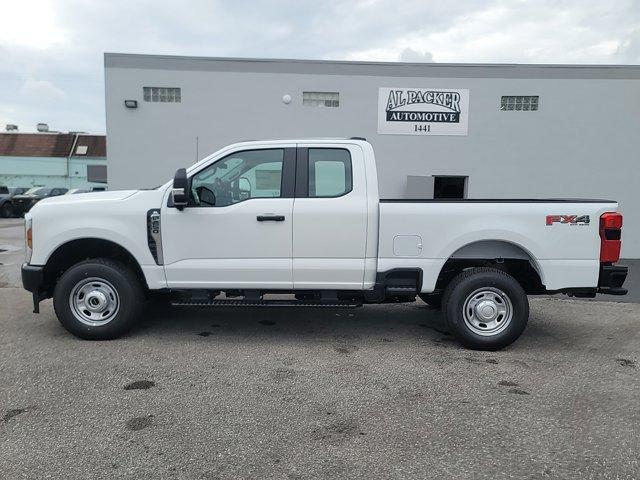 used 2024 Ford F-250 car, priced at $52,485