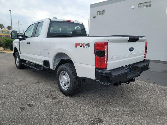 used 2024 Ford F-250 car, priced at $52,485