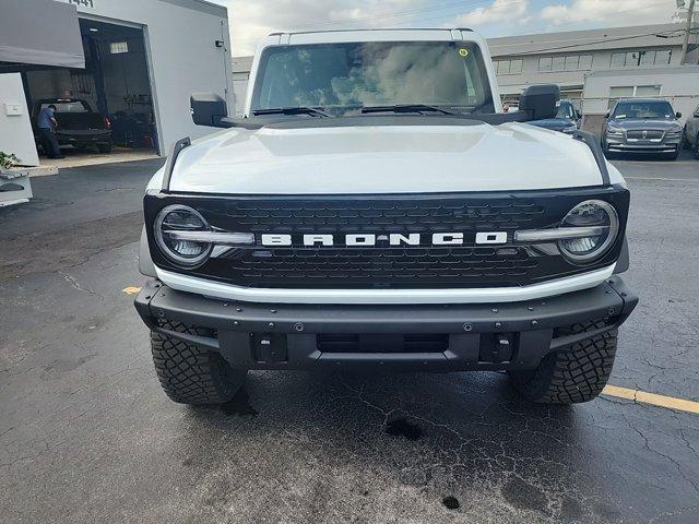 new 2024 Ford Bronco car, priced at $66,240