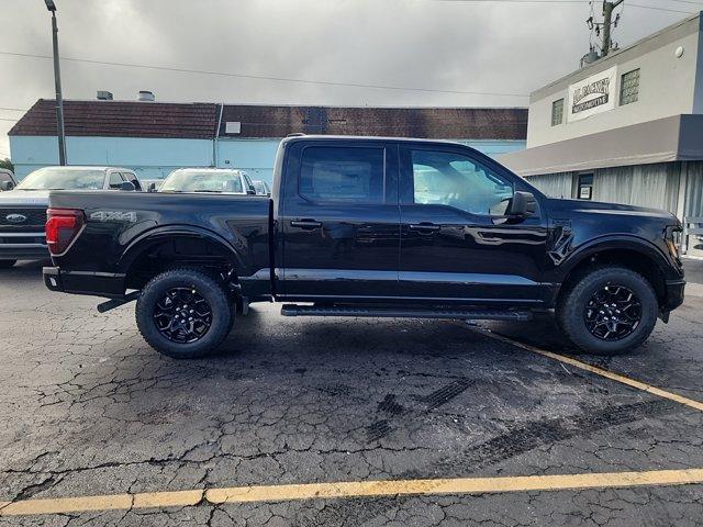 new 2024 Ford F-150 car, priced at $51,807