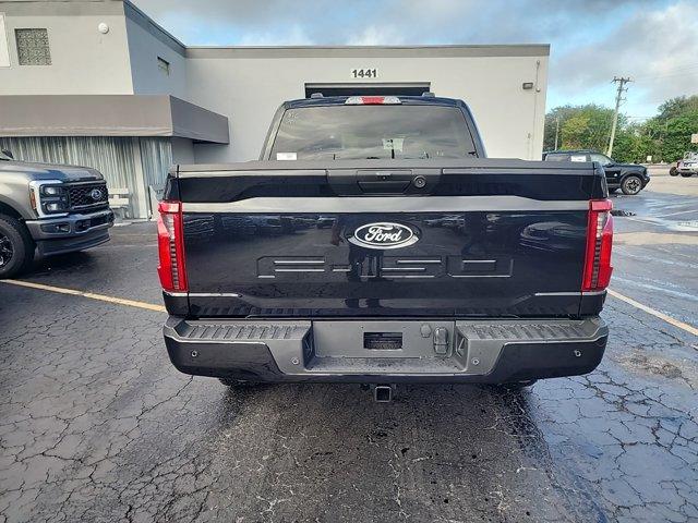 new 2024 Ford F-150 car, priced at $51,807