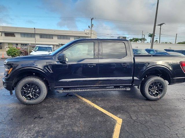 new 2024 Ford F-150 car, priced at $51,807