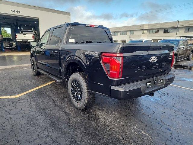 new 2024 Ford F-150 car, priced at $51,807