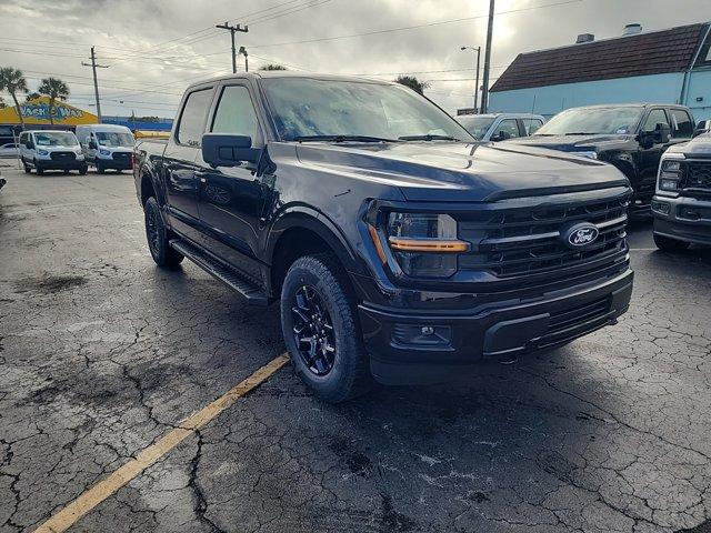 new 2024 Ford F-150 car, priced at $51,807