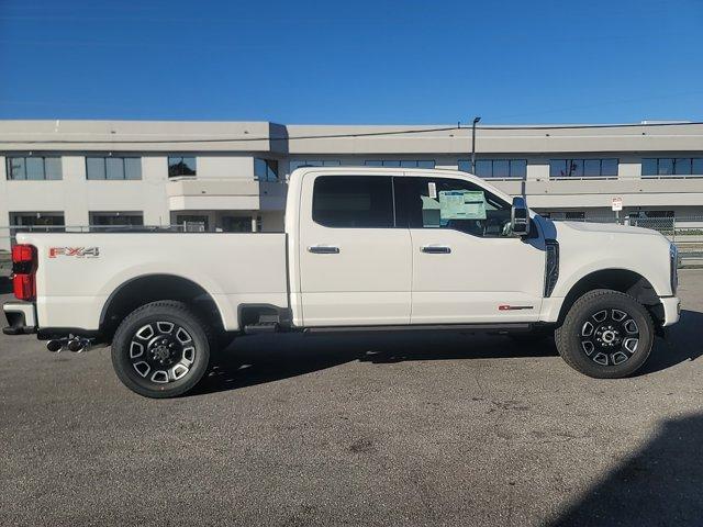 new 2024 Ford F-250 car, priced at $96,230