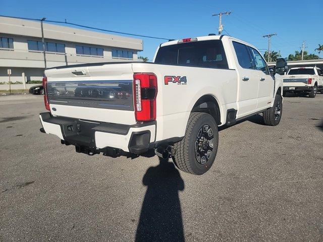 new 2024 Ford F-250 car, priced at $96,230