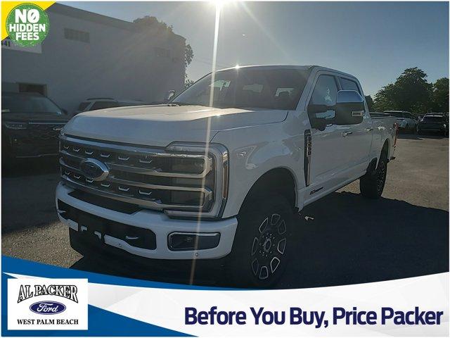 new 2024 Ford F-250 car, priced at $96,230