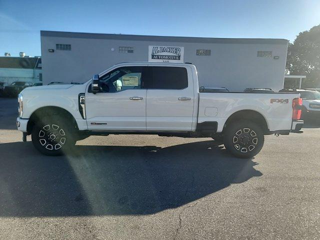 new 2024 Ford F-250 car, priced at $96,230